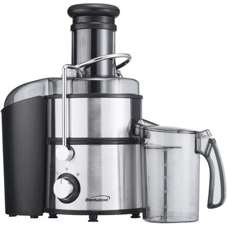 Brentwood Appliances Electric 2-Speed Juice Extractor JC-500